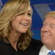 Illustration for article titled Hey, GMA Host Lara Spencer, Why Are You Sitting On Donald Trump's Lap?